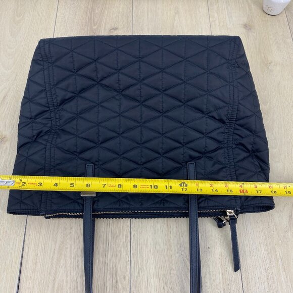 Kate Spade Wilson Road Quilted Tayla Tote Bag - Picture 9 of 13